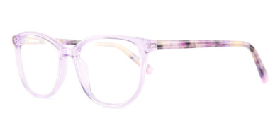 Kính mắt Arise Collective Amethyst Blue-Light Block YC-21095 C2 cho Nữ cận thị