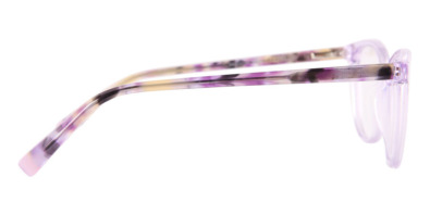 Gọng kính mắt Arise Collective Amethyst Blue-Light Block YC-21095 C2 55911952 cho Nữ viễn thị