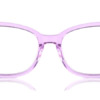 Gọng kính cận Arise Collective Lilac Blue-Light Block YC-28051 C2 55912653