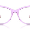 Gọng kính cận Arise Collective Mauve Blue-Light Block YC-28047 C2 55912753