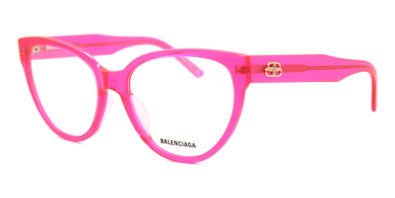 Kính mắt Balenciaga BB0064O 004 cho Nữ cận thị