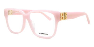 Kính mắt Balenciaga BB0104O 004 cho Nữ cận thị