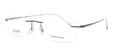 Kính mắt Boss by Hugo Boss Boss 1266/B R80 cho Nam cận thị