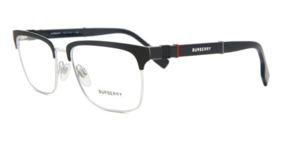 Kính mắt Burberry BE1348 ALBA 1306 cho Nam cận thị