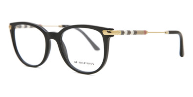 Kính mắt Burberry BE2255Q 3001 cho Nữ cận thị