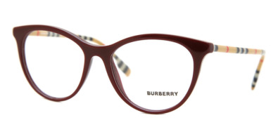 Kính mắt Burberry BE2325 AIDEN 3916 cho Nữ cận thị