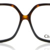 Gọng kính cận Chloe CH0107O 001 889652373416