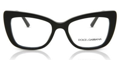 Gọng kính cận Dolce & Gabbana DG3308 501 8053672958812
