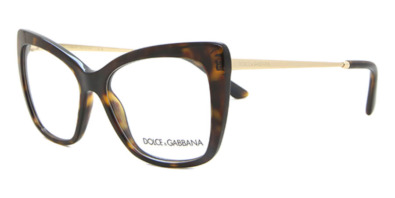 Kính mắt Dolce & Gabbana DG3348 502 cho Nữ cận thị