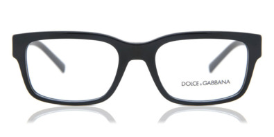 Gọng kính cận Dolce & Gabbana DG3352 501 8056597657792