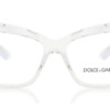 Gọng kính cận Dolce & Gabbana DG5025 Faced Stones 3133 8053672777864