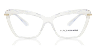 Gọng kính cận Dolce & Gabbana DG5025 Faced Stones 3133 8053672777864