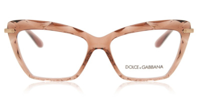 Gọng kính cận Dolce & Gabbana DG5025 Faced Stones 3148 8053672777895
