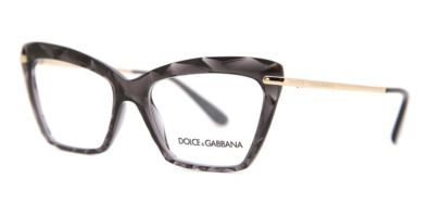 Kính mắt Dolce & Gabbana DG5025 Faced Stones 504 cho Nữ cận thị