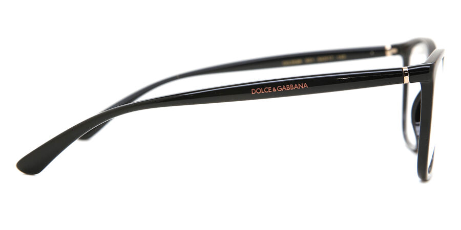 Gọng kính mắt Dolce & Gabbana DG5026 Essential 501 8053672822120 cho Nữ viễn thị