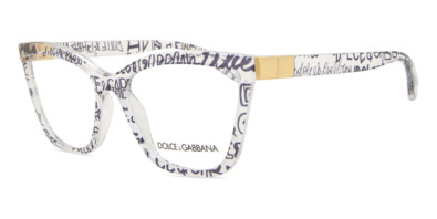 Kính mắt Dolce & Gabbana DG5076 3314 cho Nữ cận thị