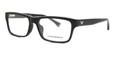 Kính mắt Emporio Armani EA3050F Asian Fit 5017 cho Nam cận thị