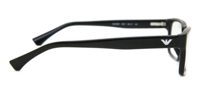 Gọng kính mắt Emporio Armani EA3050F Asian Fit 5017 8053672376081 cho Nam viễn thị