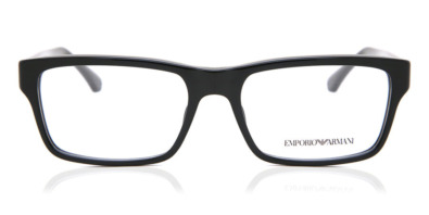 Gọng kính cận Emporio Armani EA3050F Asian Fit 5017 8053672376081