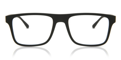 Kính mắt Emporio Armani EA4115 With Clip-On 58011W cho Nam cận thị