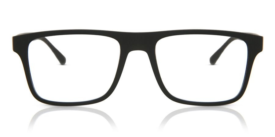 Kính mắt Emporio Armani EA4115 With Clip-On 58011W cho Nam cận thị