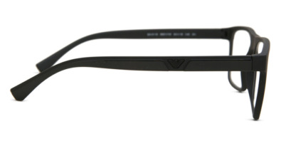 Gọng kính mắt Emporio Armani EA4115 With Clip-On 58011W 8056597454995 cho Nam viễn thị