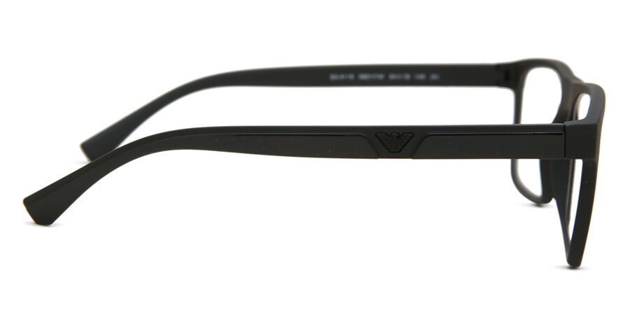 Gọng kính mắt Emporio Armani EA4115 With Clip-On 58011W 8056597454995 cho Nam viễn thị