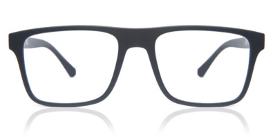 Kính mắt Emporio Armani EA4115 With Clip-On 58531W cho Nam cận thị