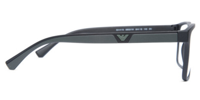 Gọng kính mắt Emporio Armani EA4115 With Clip-On 58531W 8056597224550 cho Nam viễn thị