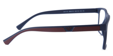 Gọng kính mắt Emporio Armani EA4115 With Clip-On 58541W 8056597224567 cho Nam viễn thị