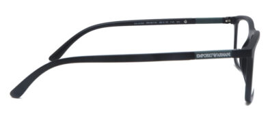 Gọng kính mắt Emporio Armani EA4160 with Clip-On 50421W 8056597445375 cho Nam viễn thị