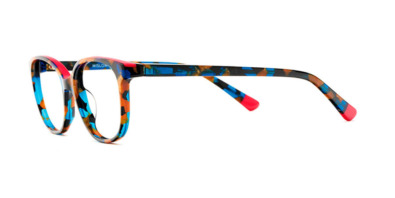 Gọng kính mắt Etnia Barcelona Mislow Kids BLFU 8435304372201 cho Trẻ em viễn thị