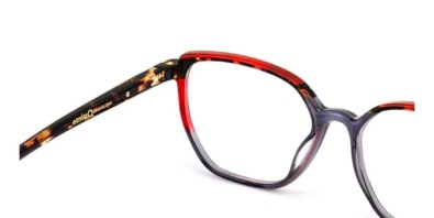 Gọng kính mắt Etnia Barcelona Niagara BKHV 8435304393091 cho Nữ viễn thị