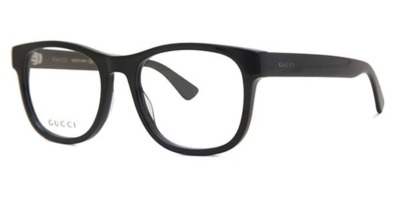 Kính mắt Gucci GG0004ON 001 cho Nam cận thị