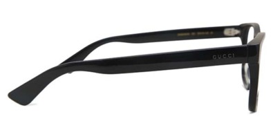 Gọng kính mắt Gucci GG0004ON 001 889652385020 cho Nam viễn thị