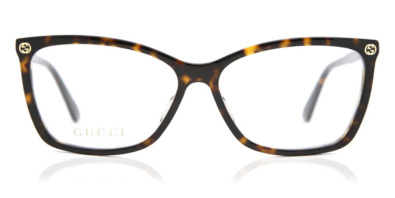 Gọng kính cận Gucci GG0025O 002 889652048314