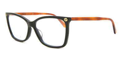 Kính mắt Gucci GG0025O 003 cho Nữ cận thị