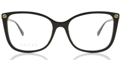 Gọng kính cận Gucci GG0026O 001 889652048352