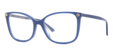 Kính mắt Gucci GG0026O 011 cho Nữ cận thị