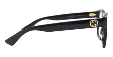 Kính mắt Gucci GG0038ON 001 cho Nữ cận thị