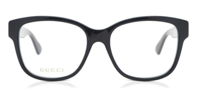 Gọng kính cận Gucci GG0038ON 001 889652385402