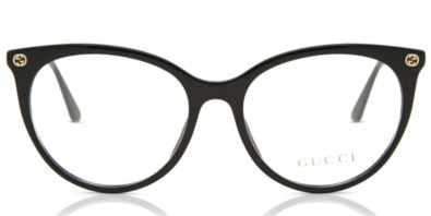 Gọng kính cận Gucci GG0093O 001 889652076058