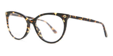 Kính mắt Gucci GG0093O 002 cho Nữ cận thị