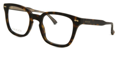 Kính mắt Gucci GG0184O 002 cho Nữ cận thị