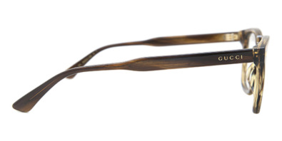 Kính mắt Gucci GG0184O 010 cho Nữ cận thị