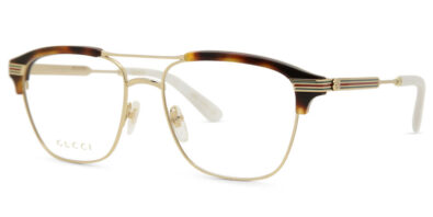 Kính mắt Gucci GG0241O 001 cho Nam cận thị