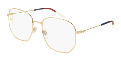 Kính mắt Gucci GG0396O 002 cho Nữ cận thị