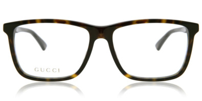 Gọng kính cận Gucci GG0407O 006 889652177021