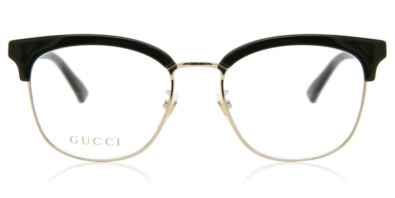 Gọng kính cận Gucci GG0409OK Asian Fit 001 889652177380