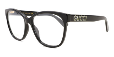 Kính mắt Gucci GG0421O 001 cho Nữ cận thị